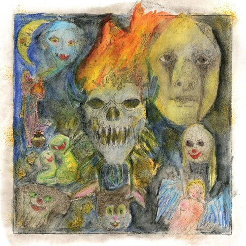 Candy - Its Inside You (Indie Exclusive, Colored Vinyl, Yellow, Splatter) | Vinyl
