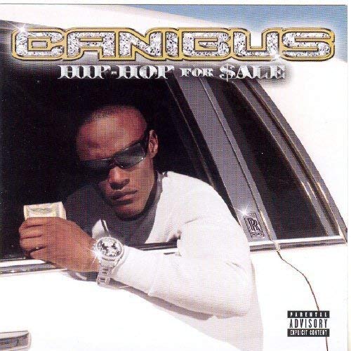 Canibus - Hip Hop For Sale | CD