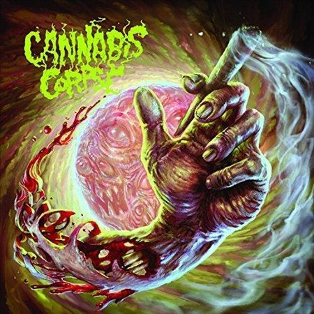 Cannabis Corpse - LEFT HAND PASS | Vinyl