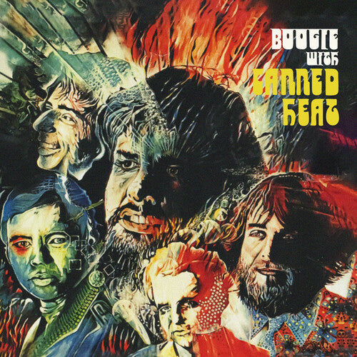 Canned Heat | Boogie With Canned Heat [Import] | CD