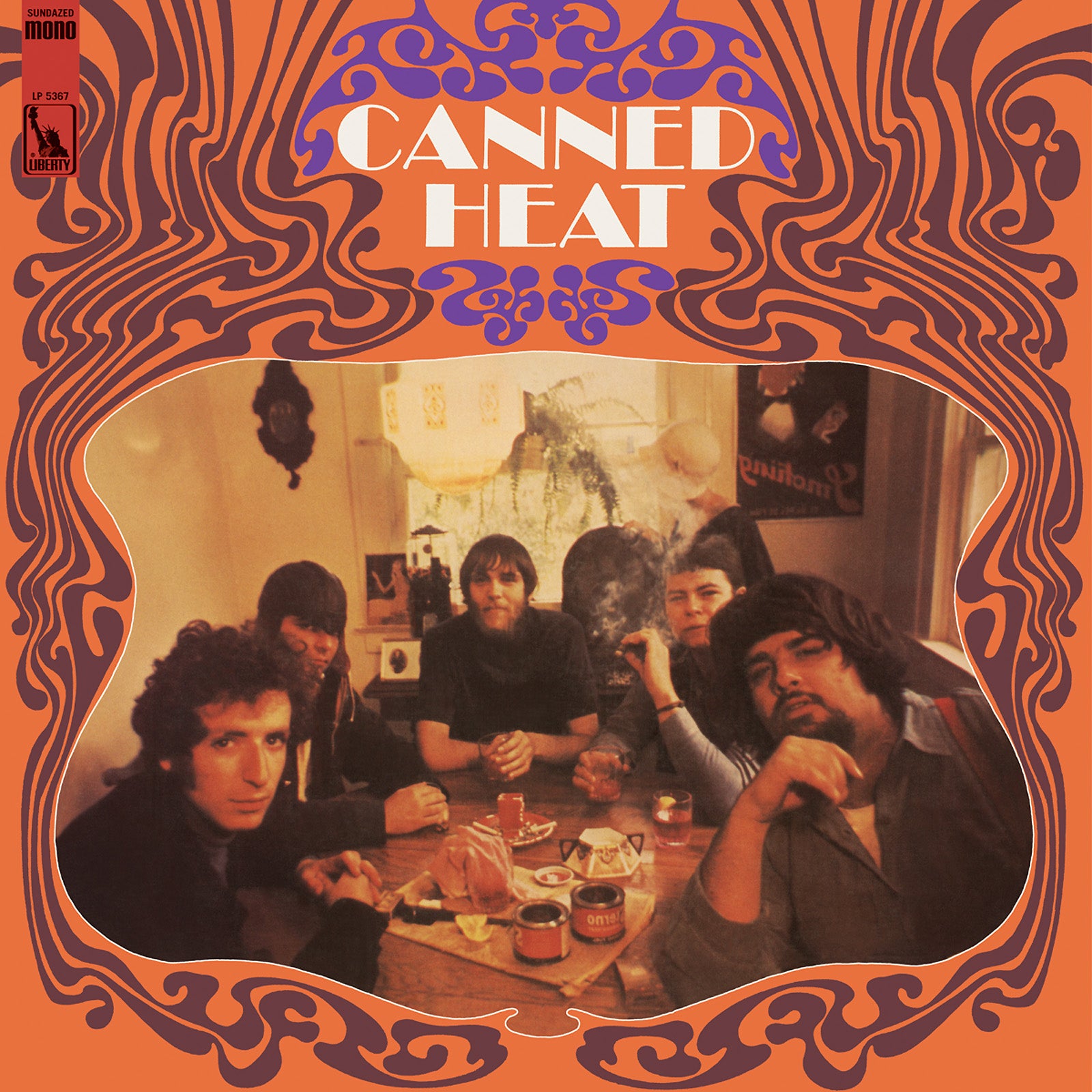 Canned Heat | Canned Heat (GOLD VINYL) | Vinyl