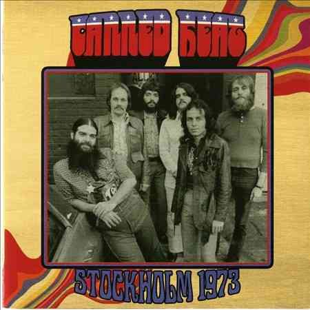 Canned Heat - STOCKHOLM 1973 | CD