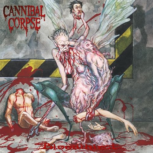 Cannibal Corpse - Bloodthirst | CD