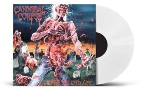 Cannibal Corpse - Eaten Back To Life [White Vinyl] | Vinyl