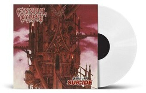 Cannibal Corpse - Gallery Of Suicide [White Vinyl] | Vinyl