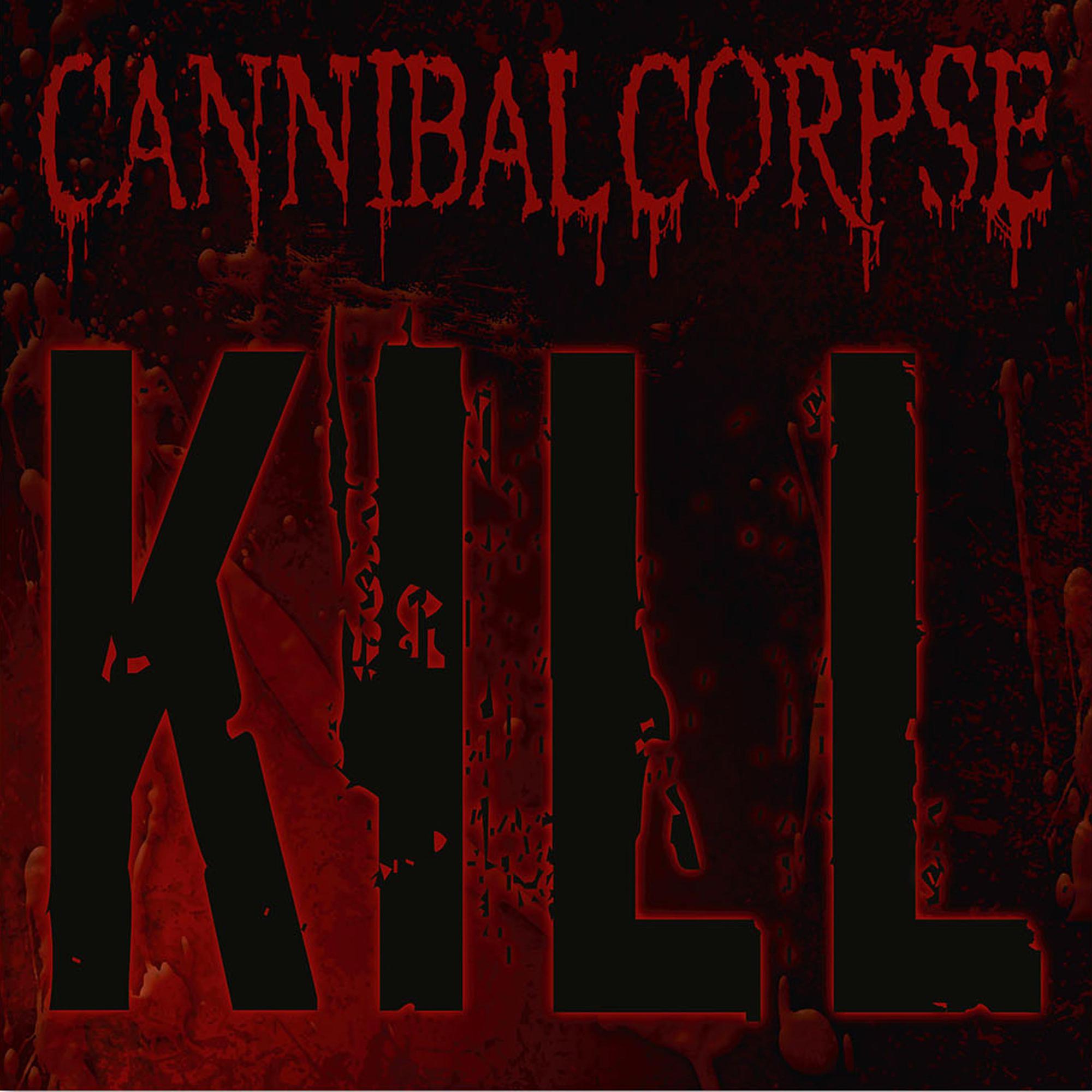 Cannibal Corpse | Kill (20Th Anniversary) [Green Slime Vinyl] | Vinyl