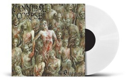 Cannibal Corpse - The Bleeding [White Vinyl] | Vinyl