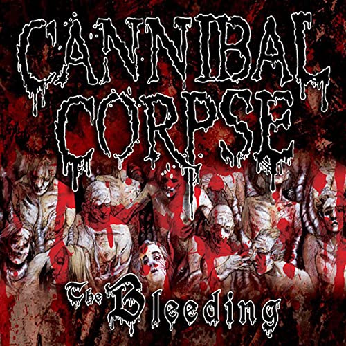 Cannibal Corpse - The Bleeding | CD