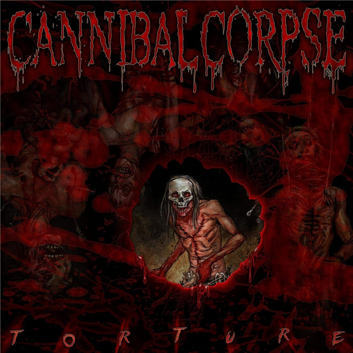 Cannibal Corpse | Torture (Digipack Packaging) | CD