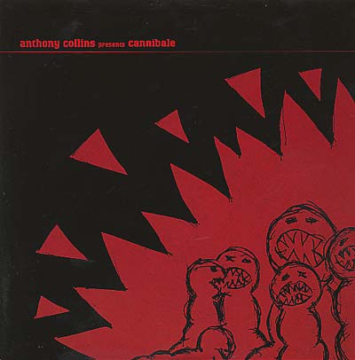 ANTHONY COLLINS - Cannibale | Vinyl