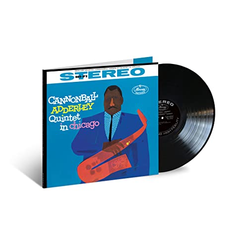 Cannonball Adderley - Cannonball Adderley Quintet In Chicago (Verve Acoustic Sounds Series) [LP] | Vinyl