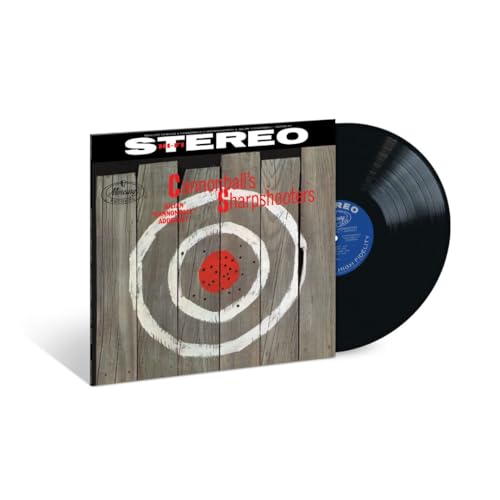Cannonball Adderley | Cannonball'S Sharpshooters (Verve Vault Series) [180G LP] | Vinyl