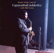 Cannonball Adderley - Know What I Mean? (180 gram Vinyl) [Import] | Vinyl