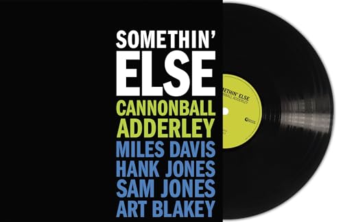 Cannonball Adderley - Somethin' Else | Vinyl