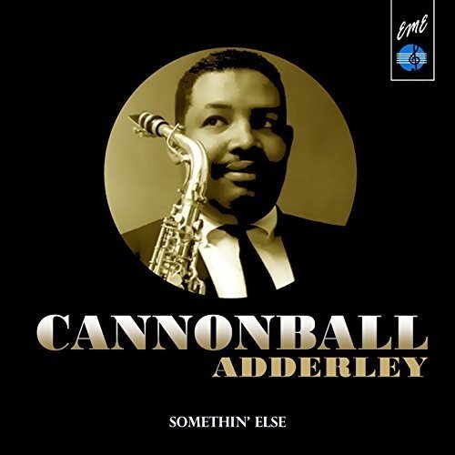 Cannonball Adderley - Somethin' Else | Vinyl