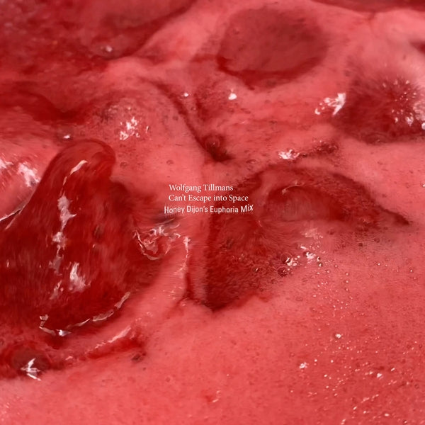 Wolfgang Tillmans | Can'T Escape Into Space: Honey Dijon'S Euphoria Mix | Vinyl