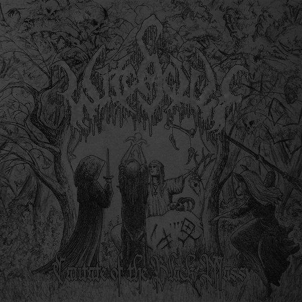 WITCHCULT - Cantate Of The Black Mass | CD