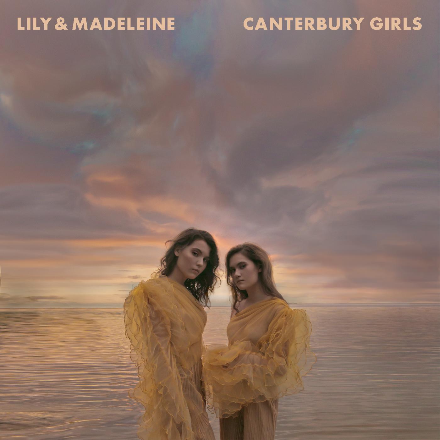Lily & Madeleine | Canterbury Girls | CD