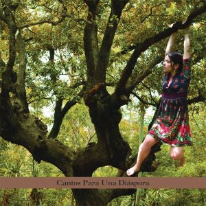 Dora Jurarez - Cantos Para Una Diaspora | CD