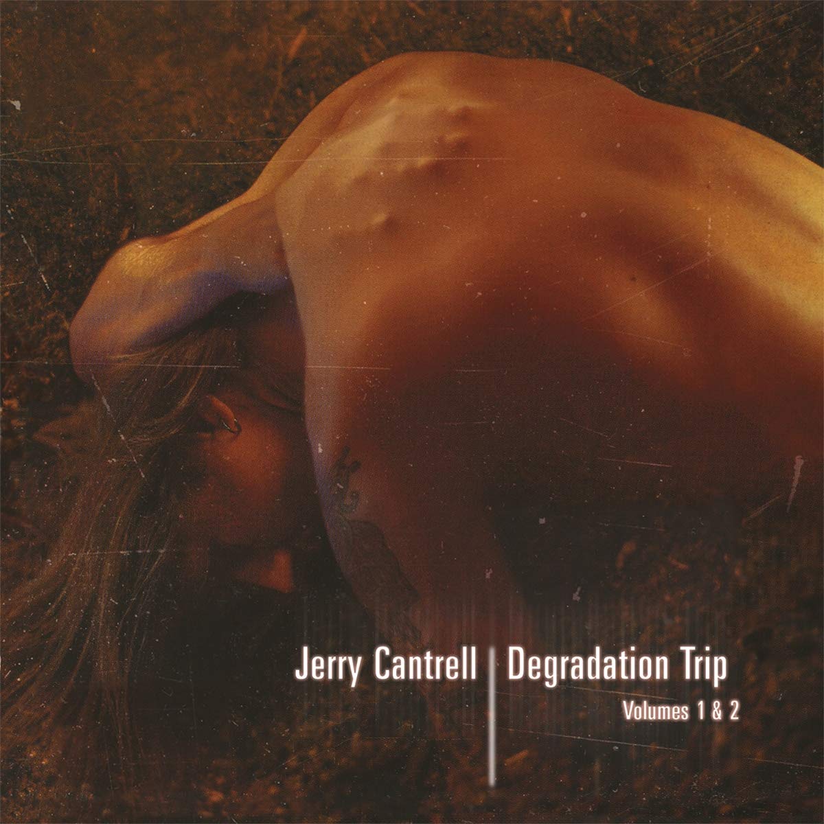 Cantrell, Jerry - Degradation Trip: Volumes 1&2 (180-Gram Black Vinyl Set In Slipcase With 12-Page Booklet) [Import] (4 Lp's) | Vinyl