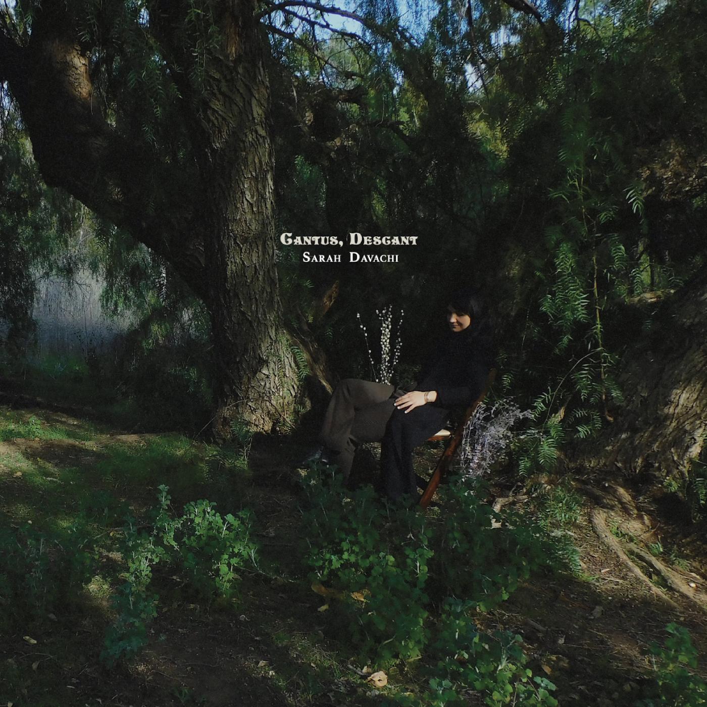 Sarah Davachi | Cantus, Descant | Vinyl