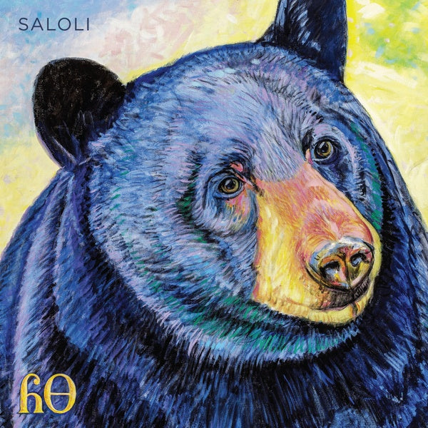 SALOLI - Canyon | Vinyl