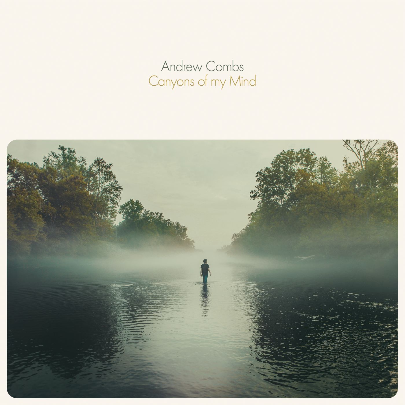Andrew Combs - Canyons Of My Mind | Vinyl