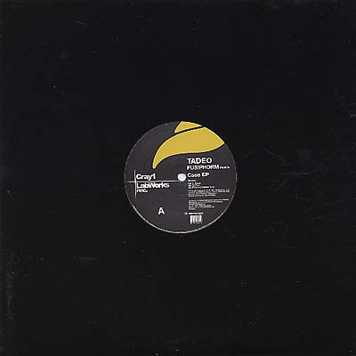 TADEO - Caos EP | Vinyl