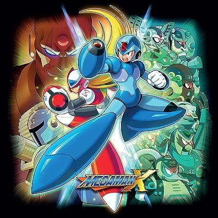 Capcom Sound Team - Mega Man X (Original Soundtrack) | Vinyl