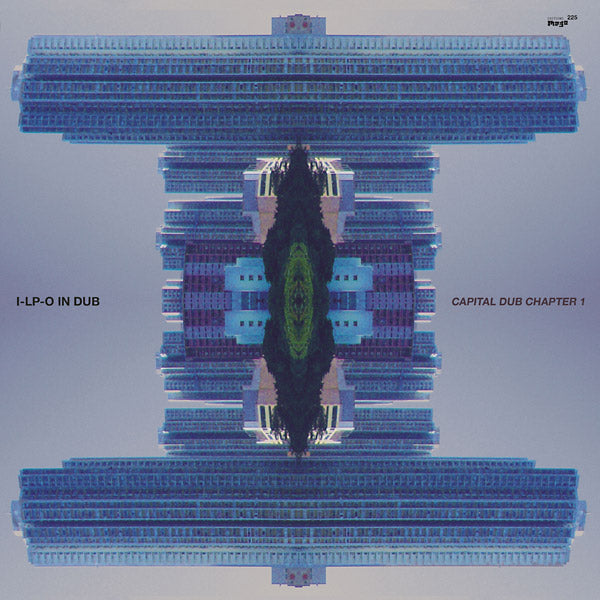 I-LP-O IN DUB - Capital Dub Chapter 1 | Vinyl