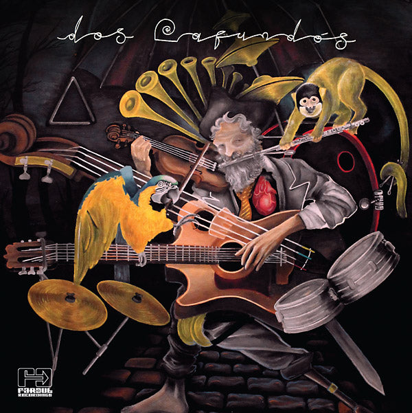 DOS CAFUNDOS - Capitao Coracao | CD