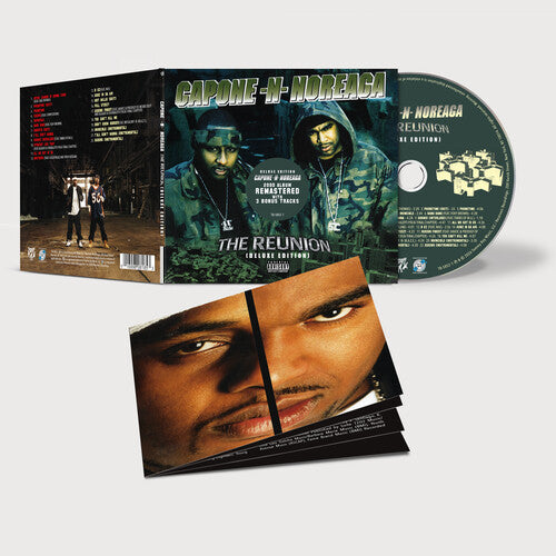 Capone-N-Noreaga - The Reunion: Deluxe Edition [Explicit Content] (Bonus Track) | CD