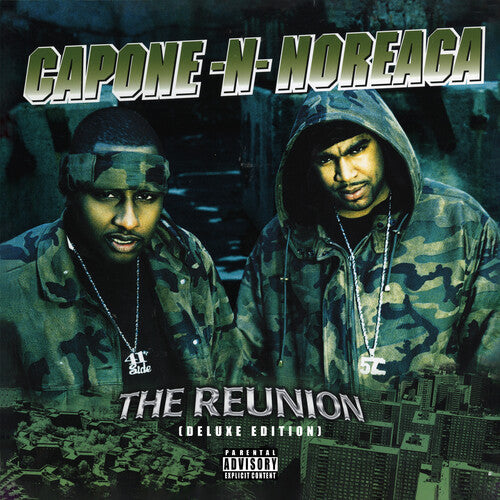 Capone-N-Noreaga - The Reunion: Deluxe Edition [Explicit Content] (Bonus Track) | CD