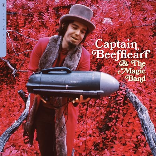 Captain Beefheart | Now Playing | Vinyl