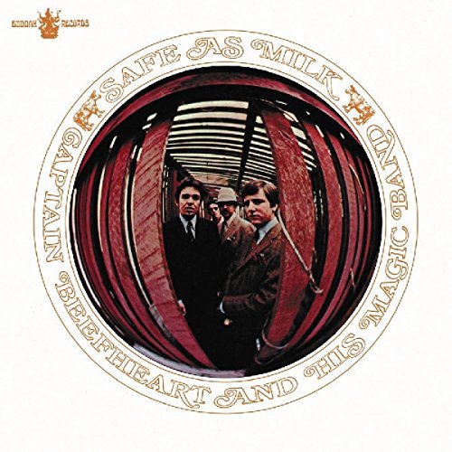 Captain Beefheart - Safe As Milk [Import] (180 Gram Vinyl) (2 Lp's) | Vinyl