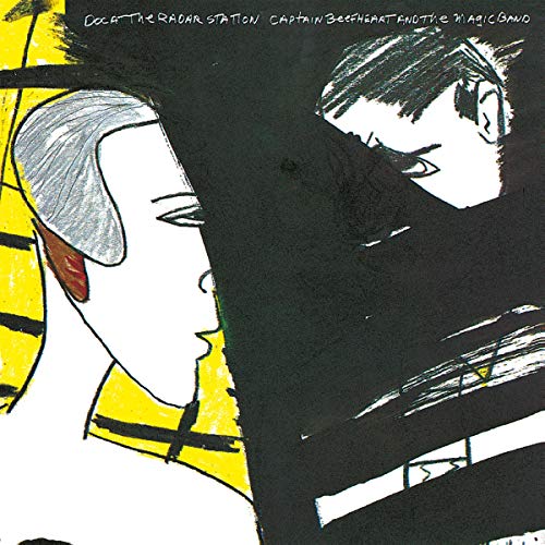 Captain Beefheart & The Magic Band - Doc At The Radar Station | Vinyl