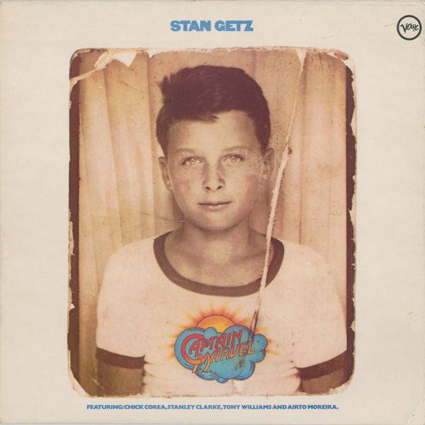 Stan Getz | Captain Marvel | Vinyl