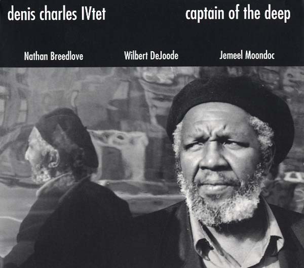 DENIS CHARLES IVTET - Captain of the Deep | CD