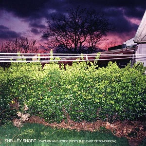 Shelley Short - Captain Wild Horse Rides the H eart of Tomorrow | CD
