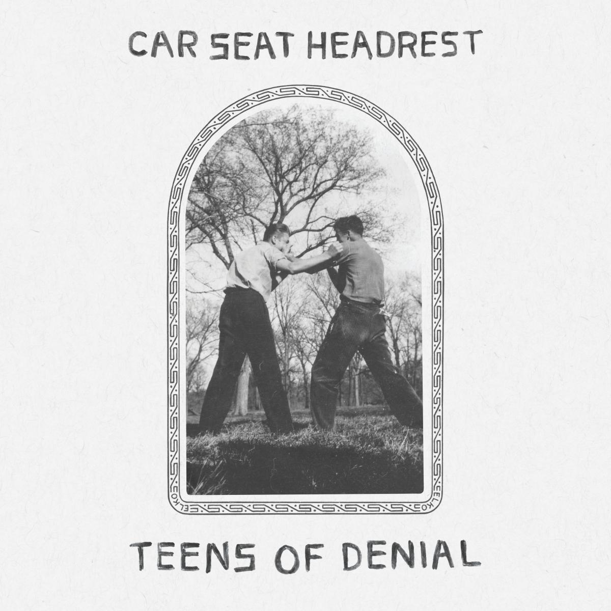 Car Seat Headrest - Teens Of Denial (2 Lp's) | Vinyl