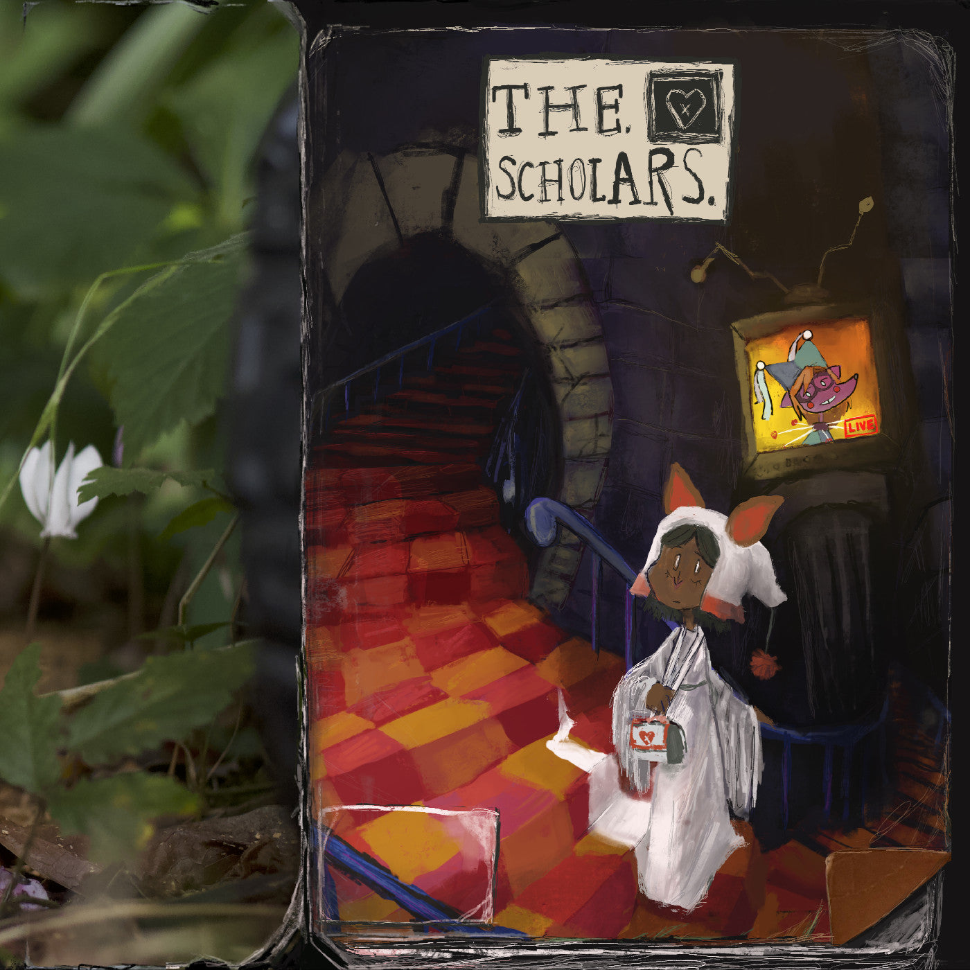Car Seat Headrest - The Scholars | CD