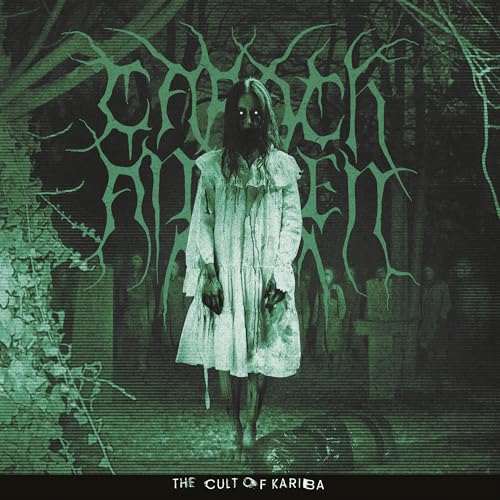 Carach Angren - The Cult Of Kariba (Limited Edition Deluxe Edition Gatefold Lp Jacket) | Vinyl