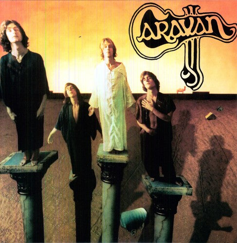 Caravan - Caravan (180 Gram Vinyl) [Import] | Vinyl
