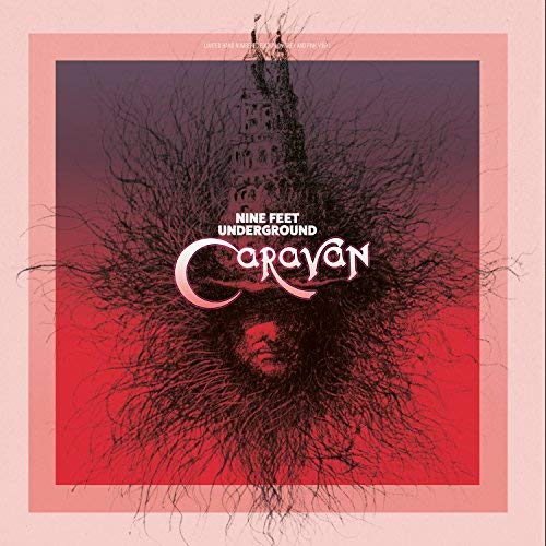 Caravan - Caravan - Nine Feet Underground (Colour Vinyl) | Vinyl