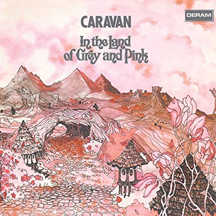 Caravan - In The Land Of Grey And Pink [Import] | Vinyl