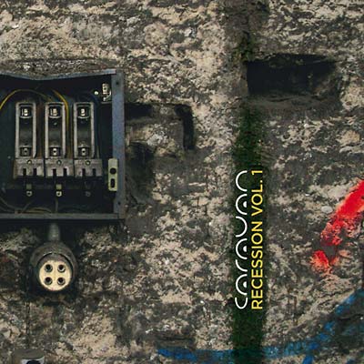 OCTOBER - Caravan: Recession Vol. 1 | CD