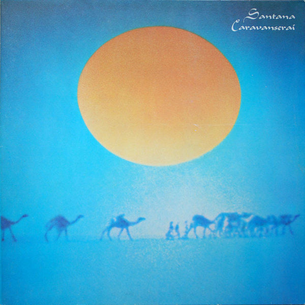 Santana - Caravanserai | Vinyl