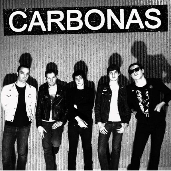 CARBONAS - Carbonas | Vinyl