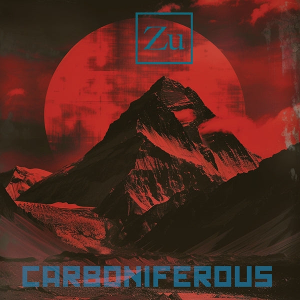 ZU - Carboniferous (Splatter Vinyl) | Vinyl