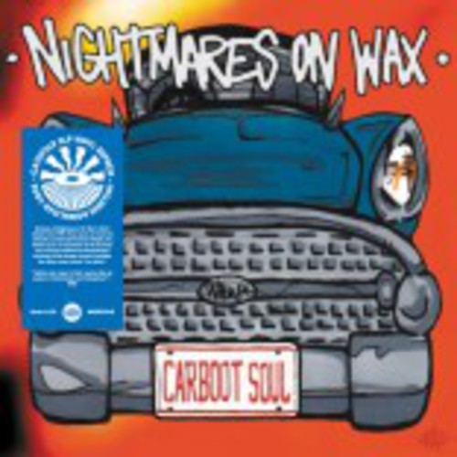 Nightmares On Wax | Carboot Soul | Vinyl